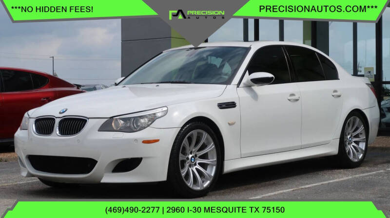 2008 BMW M5