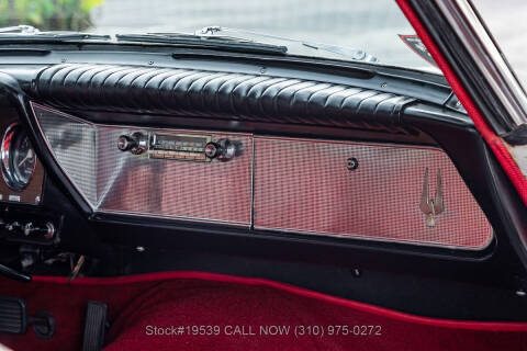 1962 Studebaker Hawk