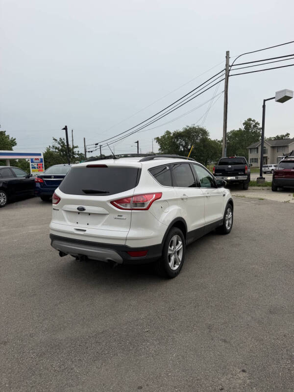 2013 Ford Escape SE