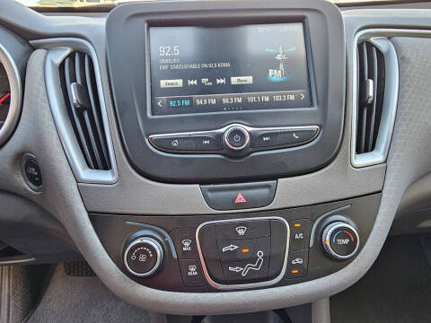 2017 Chevrolet Malibu LS