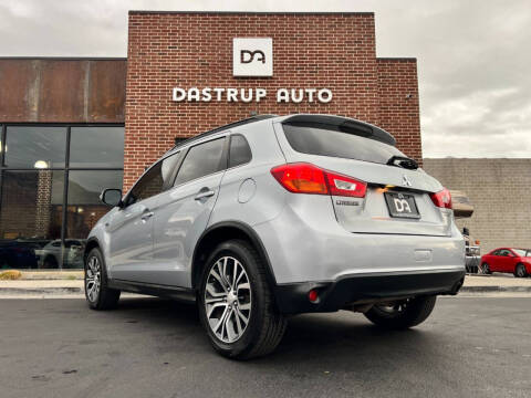 2017 Mitsubishi Outlander Sport 2.4 SEL