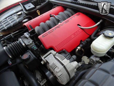 1999 Chevrolet Corvette