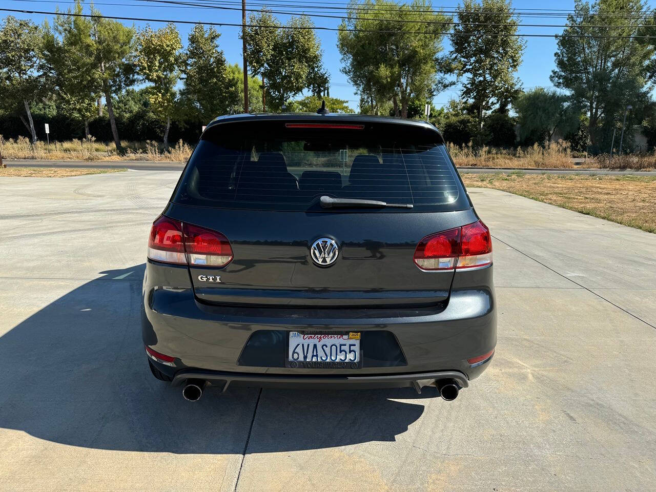 2012 Volkswagen GTI for sale at Auto Union in Reseda, CA