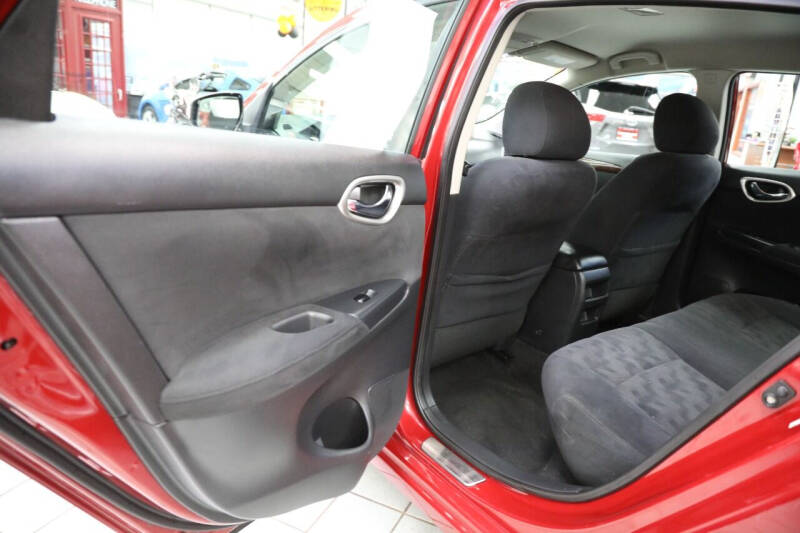 2013 Nissan Sentra SL