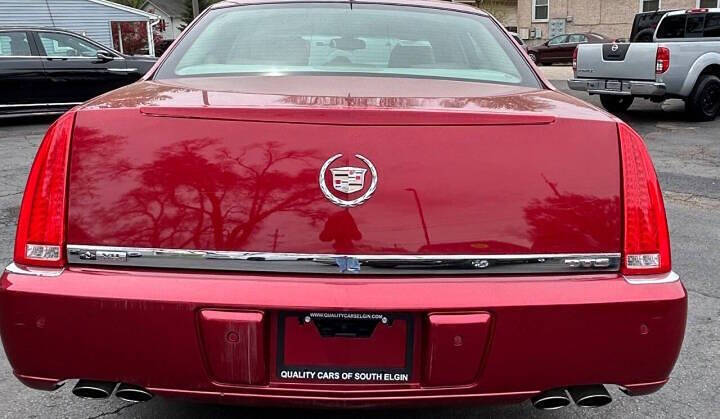 2008 Cadillac DTS Luxury II