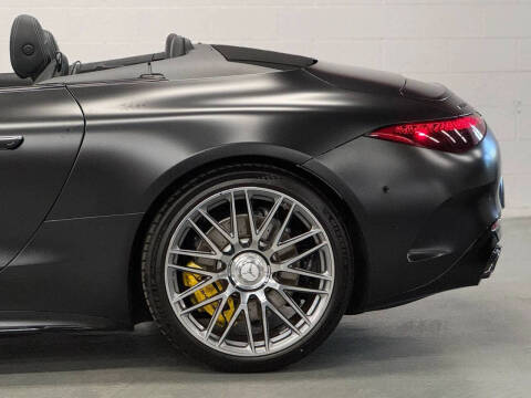 2022 Mercedes-Benz SL-Class AMG SL 63