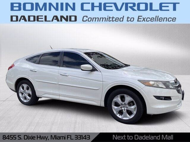 2010 Honda Accord Crosstour EX-L