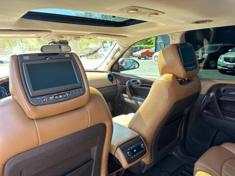 2017 Buick Enclave Leather