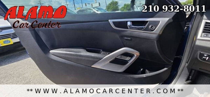 2016 Hyundai Veloster