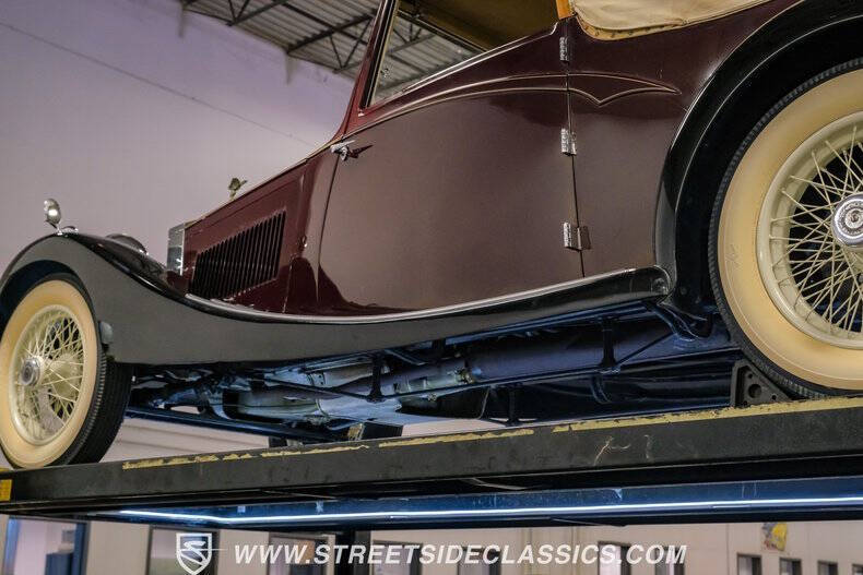 1926 Rolls-Royce Model 20