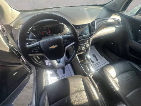 2020 Chevrolet Trax Premier