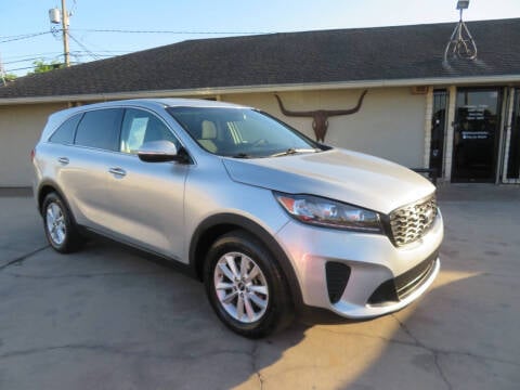2019 Kia Sorento for sale at The Car Shack in Corpus Christi TX
