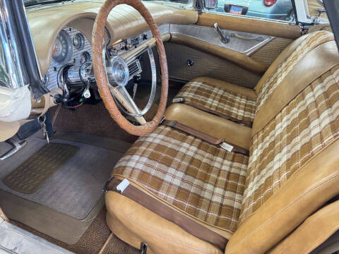 1957 Ford Thunderbird