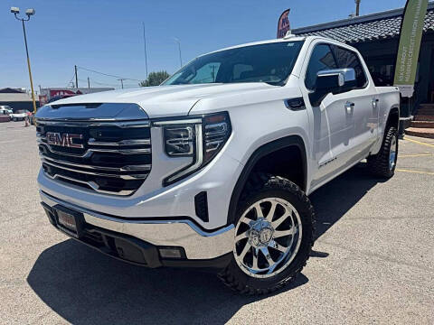 2022 GMC Sierra 1500