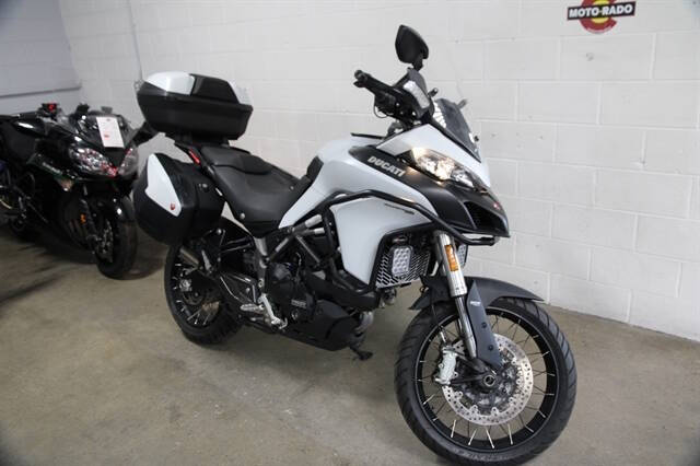 2018 Ducati MULTISTRAD