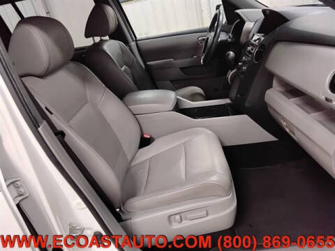 2012 Honda Pilot EX-L