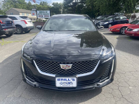 2023 Cadillac CT5 Luxury