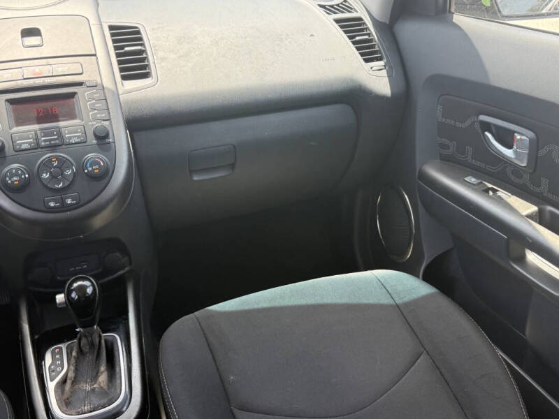 2012 Kia Soul