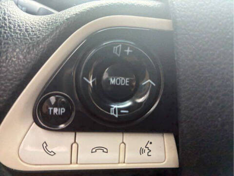 2016 Toyota Prius Two