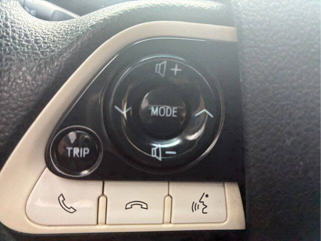 2016 Toyota Prius Two