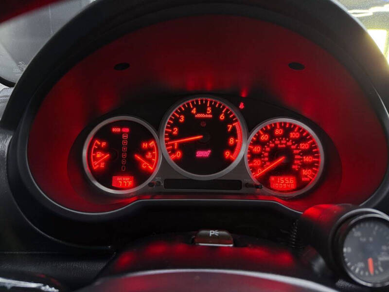 2006 Subaru Impreza