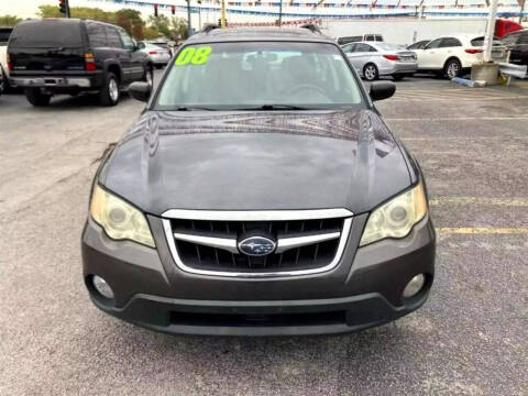 2008 Subaru Outback 2.5i