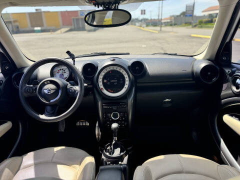 2014 MINI Countryman Cooper S