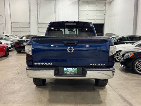 2019 Nissan Titan