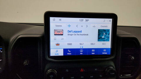 2022 Ford Bronco Sport Badlands