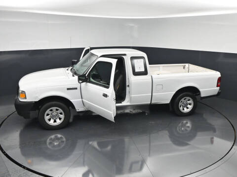 2010 Ford Ranger