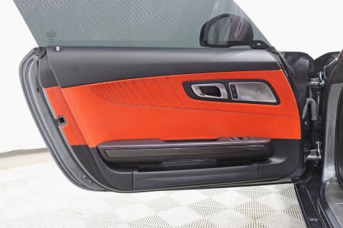 2016 Mercedes-Benz AMG GT S