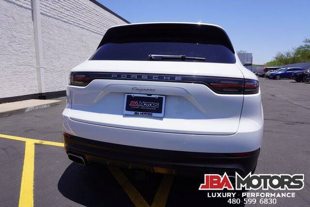 2023 Porsche Cayenne