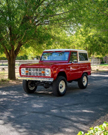 1976 Ford Bronco