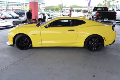 2017 Chevrolet Camaro SS
