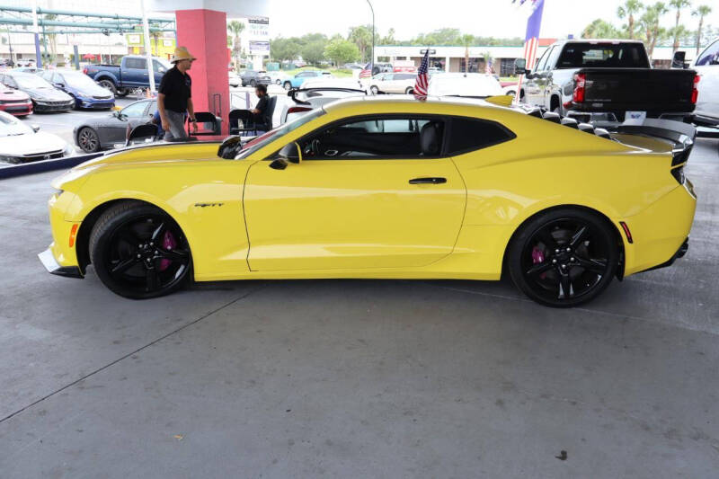2017 Chevrolet Camaro SS