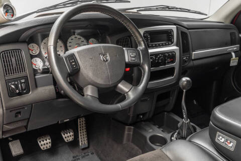 2004 Dodge Ram 1500 SRT-10