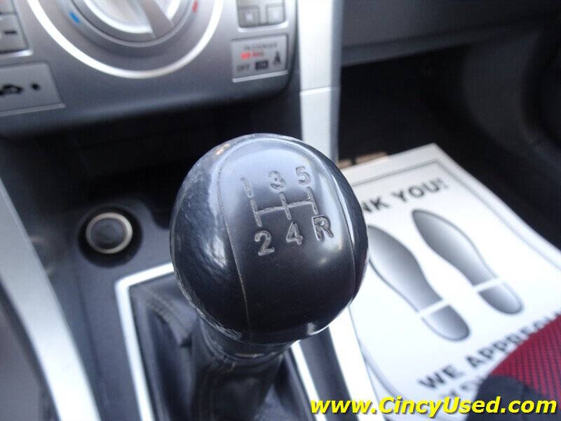 2009 Scion tC