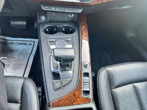 2019 Audi A5 quattro Premium Plus 45 TFSI