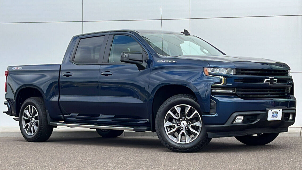 Chevrolet Silverado 1500 For Sale In Chippewa Falls WI