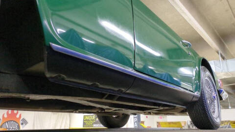 1973 Triumph TR6