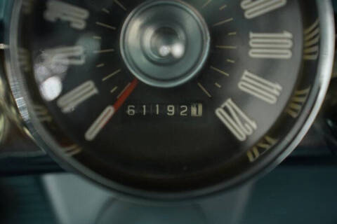 1963 Ford Thunderbird