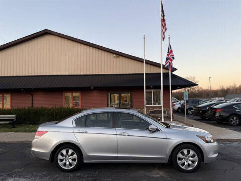 2010 Honda Accord EX