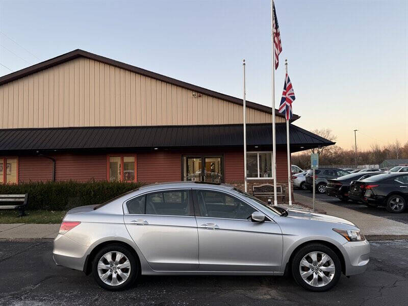 2010 Honda Accord EX