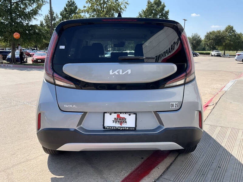 2023 Kia Soul LX