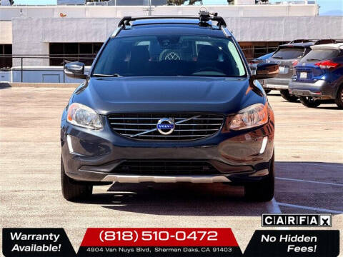 2016 Volvo XC60 T6 Drive-E