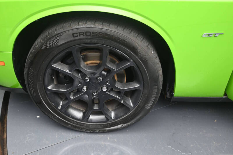 2017 Dodge Challenger GT
