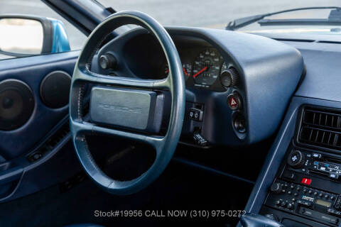 1986 Porsche 928 S