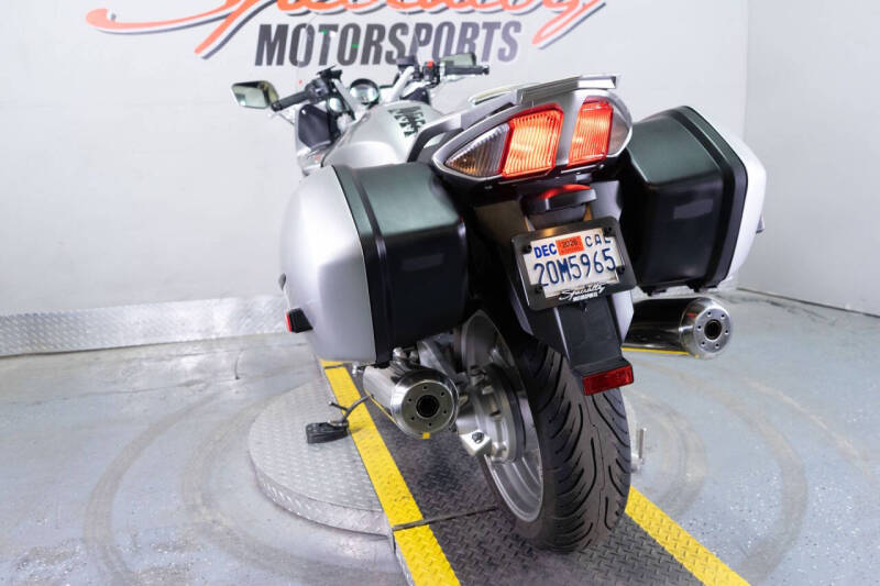 2010 Yamaha FJR1300