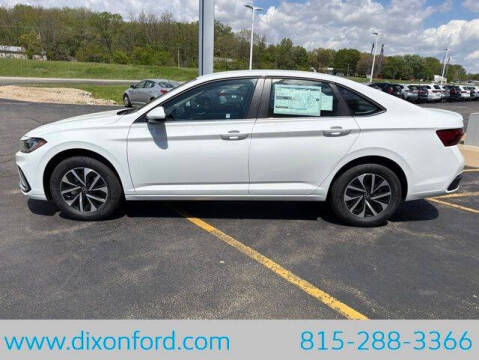 2026 Volkswagen Jetta S