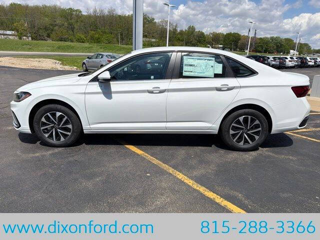 2026 Volkswagen Jetta S
